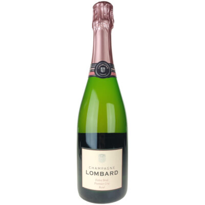 Champagne Premier Cru rosé, Champagne Lombard